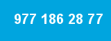 977 186 28 77